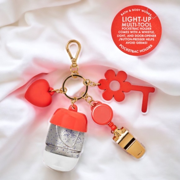 Bath & Body Works Accessories Bath Body Works Lightup Multitool